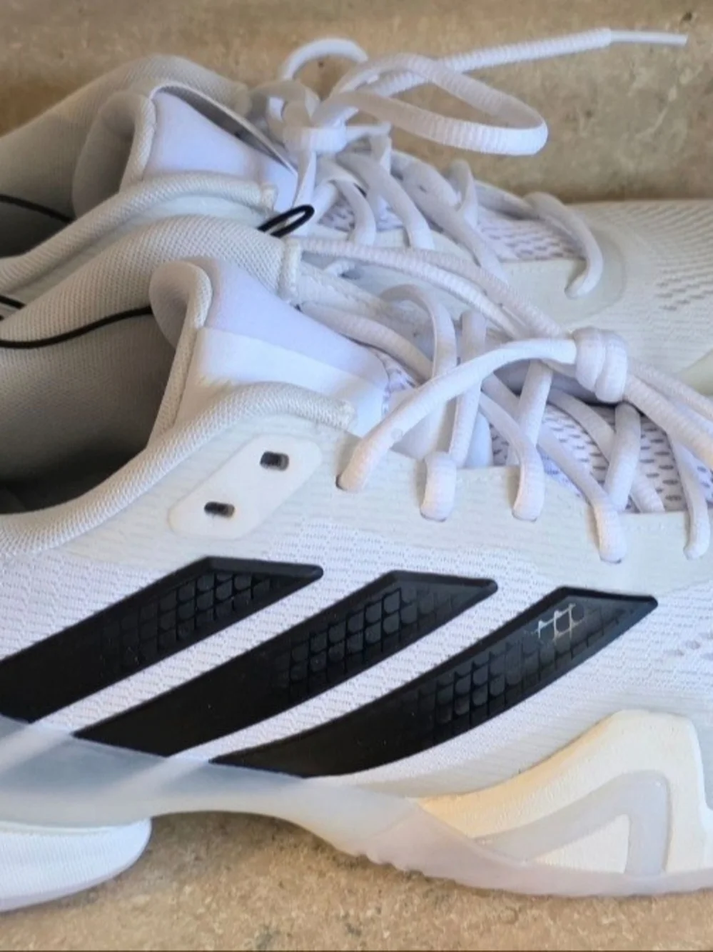*Brand New* Mens Adidas Barricade Sneakers Tennis Shoes Sz 12